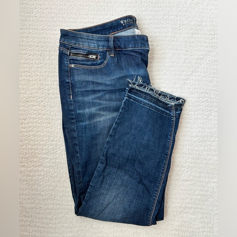 WHBM Skinny Jeans